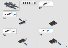 LEGO 42123 instructions page 19 – build guide