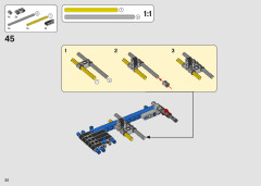 LEGO 42123 instructions page 22 – build guide
