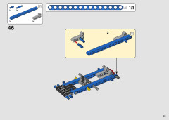 LEGO 42123 instructions page 23 – build guide