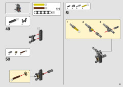 LEGO 42123 instructions page 25 – build guide