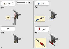 LEGO 42123 instructions page 26 – build guide