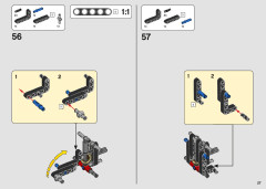 LEGO 42123 instructions page 27 – build guide