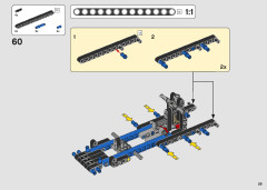 LEGO 42123 instructions page 29 – build guide