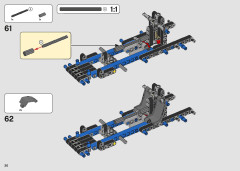 LEGO 42123 instructions page 30 – build guide