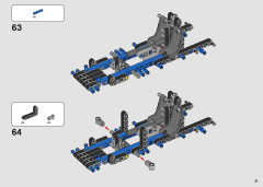 LEGO 42123 instructions page 31 – build guide