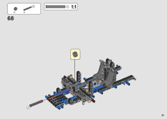 LEGO 42123 instructions page 35 – build guide