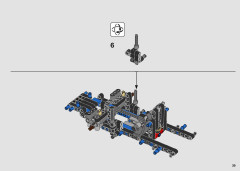 LEGO 42123 instructions page 39 – build guide