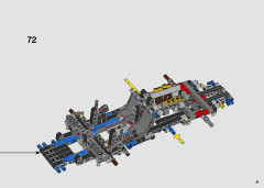 LEGO 42123 instructions page 41 – build guide