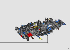 LEGO 42123 instructions page 51 – build guide