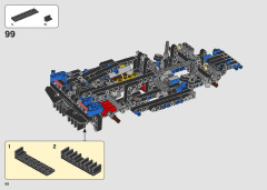 LEGO 42123 instructions page 56 – build guide