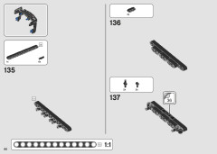 LEGO 42123 instructions page 80 – build guide