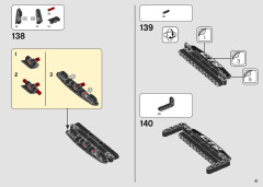 LEGO 42123 instructions page 81 – build guide
