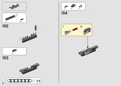 LEGO 42123 instructions page 90 – build guide