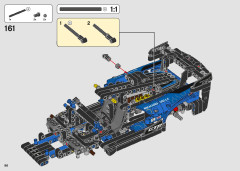 LEGO 42123 instructions page 96 – build guide