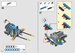 LEGO 42124 instructions page 12 – build guide