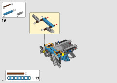LEGO 42124 instructions page 14 – build guide