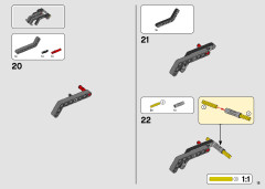LEGO 42124 instructions page 15 – build guide