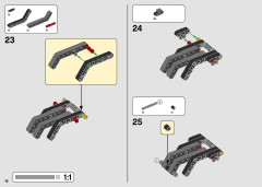 LEGO 42124 instructions page 16 – build guide