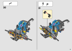 LEGO 42124 instructions page 19 – build guide