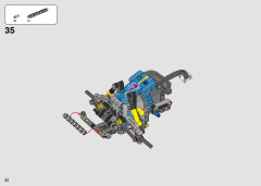 LEGO 42124 instructions page 22 – build guide