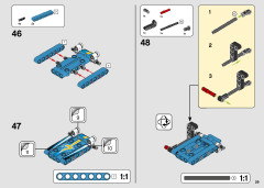 LEGO 42124 instructions page 29 – build guide