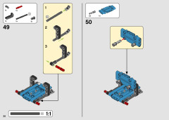 LEGO 42124 instructions page 30 – build guide