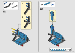 LEGO 42124 instructions page 31 – build guide