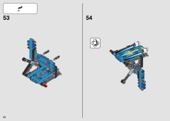 LEGO 42124 instructions page 32 – build guide