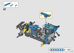 LEGO 42124 instructions page 35 – build guide