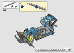 LEGO 42124 instructions page 37 – build guide