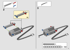 LEGO 42124 instructions page 5 – build guide