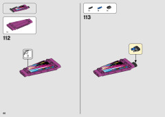 LEGO 42124 instructions page 66 – build guide