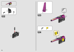 LEGO 42124 instructions page 72 – build guide