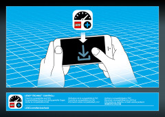 LEGO 42124 instructions page 77 – build guide