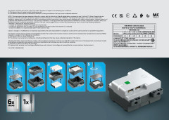 LEGO 42124 instructions page 86 – build guide