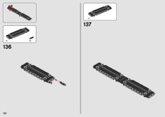 LEGO 42125 instructions page 100 – build guide
