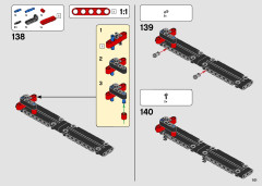 LEGO 42125 instructions page 101 – build guide