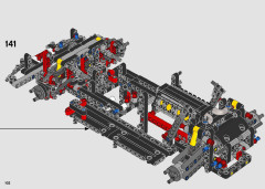 LEGO 42125 instructions page 102 – build guide