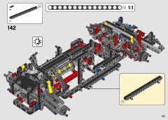 LEGO 42125 instructions page 103 – build guide