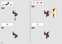 LEGO 42125 instructions page 108 – build guide