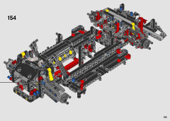 LEGO 42125 instructions page 109 – build guide