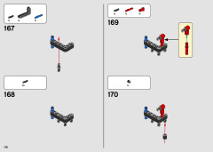 LEGO 42125 instructions page 116 – build guide