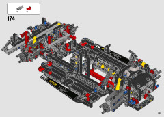 LEGO 42125 instructions page 121 – build guide