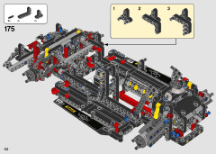 LEGO 42125 instructions page 122 – build guide
