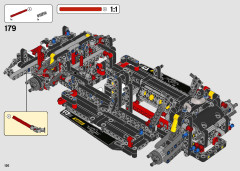 LEGO 42125 instructions page 126 – build guide