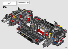 LEGO 42125 instructions page 127 – build guide