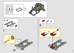 LEGO 42125 instructions page 13 – build guide