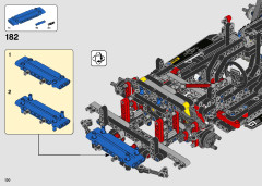 LEGO 42125 instructions page 130 – build guide
