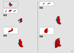 LEGO 42125 instructions page 131 – build guide
