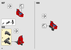 LEGO 42125 instructions page 132 – build guide